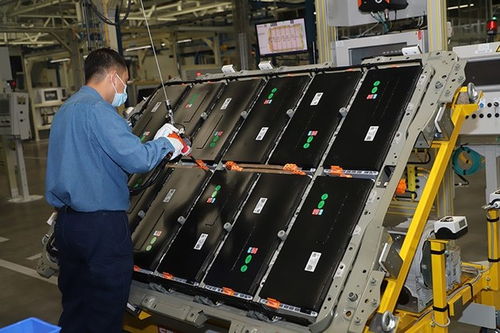 更智能、更安全 揭秘上汽通用Ultium奧特能超級工廠的網頁與網站設計